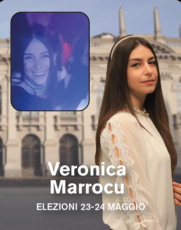 Veronica Marrocu