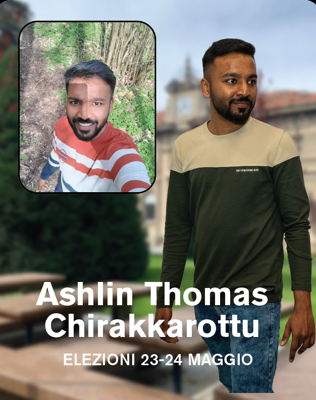 Ashlin Thomas Chirakkarottu 