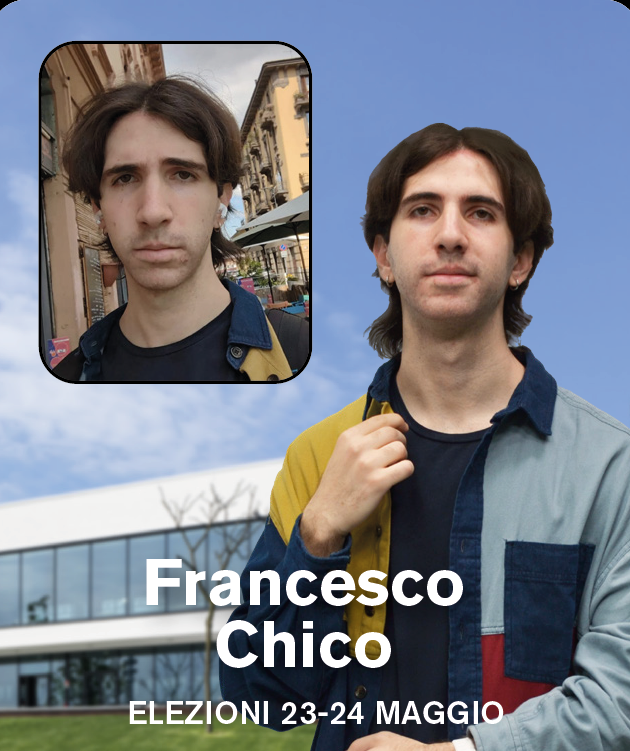 Francesco  Chico