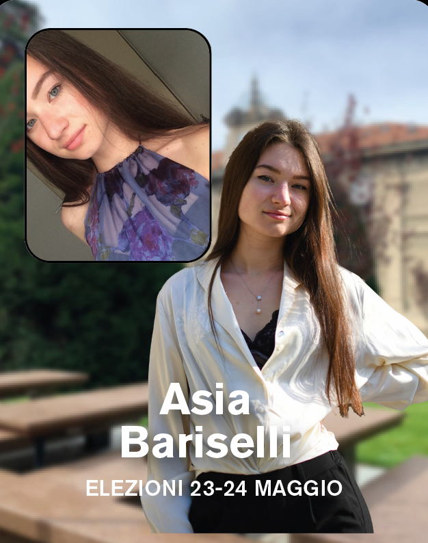 Asia Bariselli 