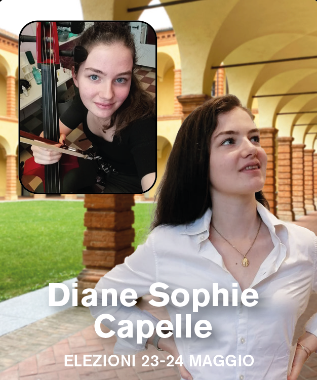Diane Sophie  Capelle