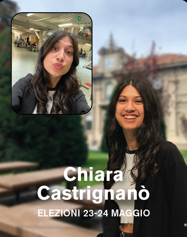 Chiara  Castrignanò