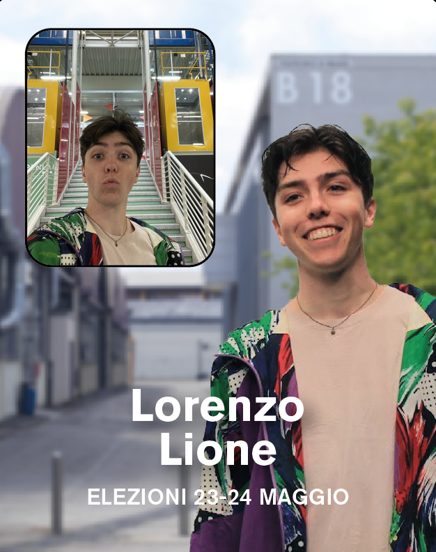 Lorenzo Lione
