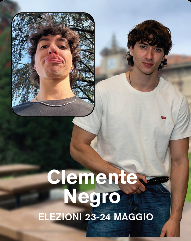 Clemente  Negro