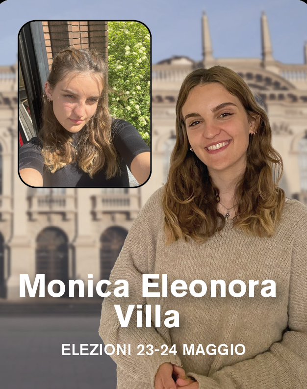 Monica Eleonora  Villa