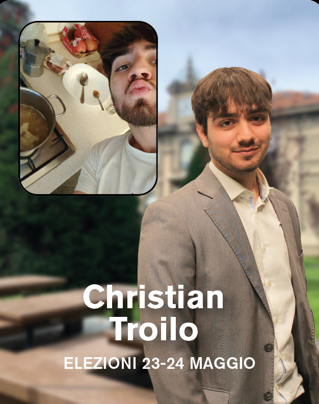 Christian  Troilo
